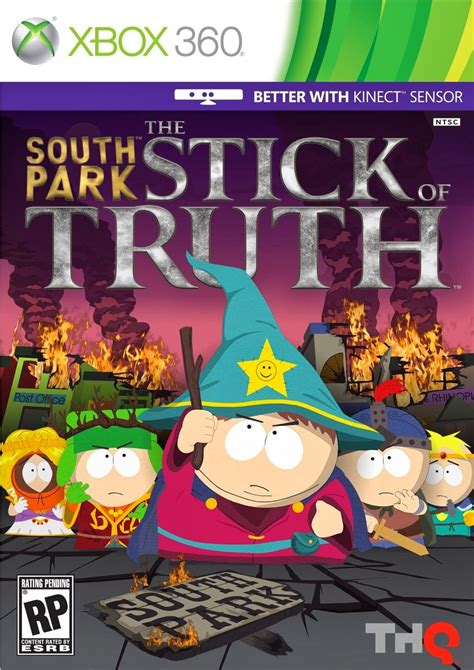 south park torrent jogo.